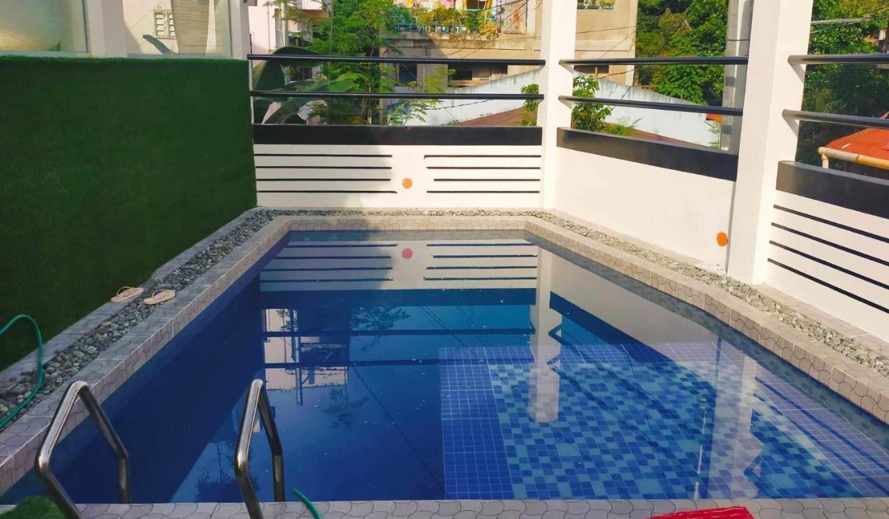 Palompon Kalimba De Luna Villa Inn Leyte Esterno foto