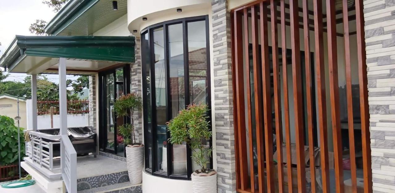 Palompon Kalimba De Luna Villa Inn Leyte Esterno foto