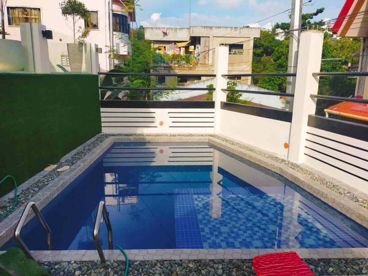 Palompon Kalimba De Luna Villa Inn Leyte Esterno foto