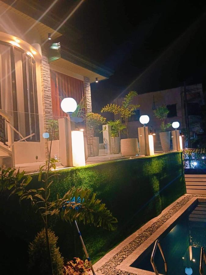 Palompon Kalimba De Luna Villa Inn Leyte Esterno foto