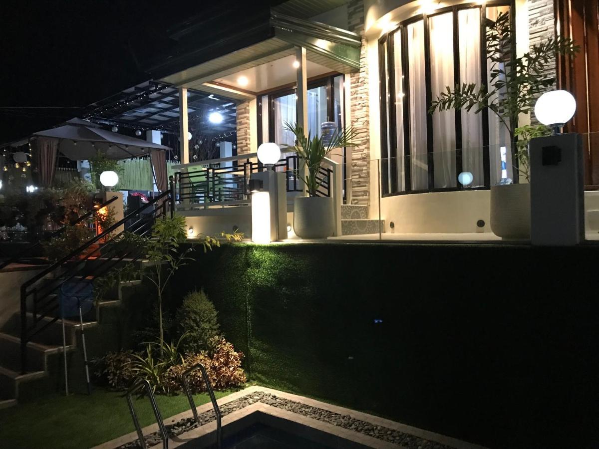 Palompon Kalimba De Luna Villa Inn Leyte Esterno foto