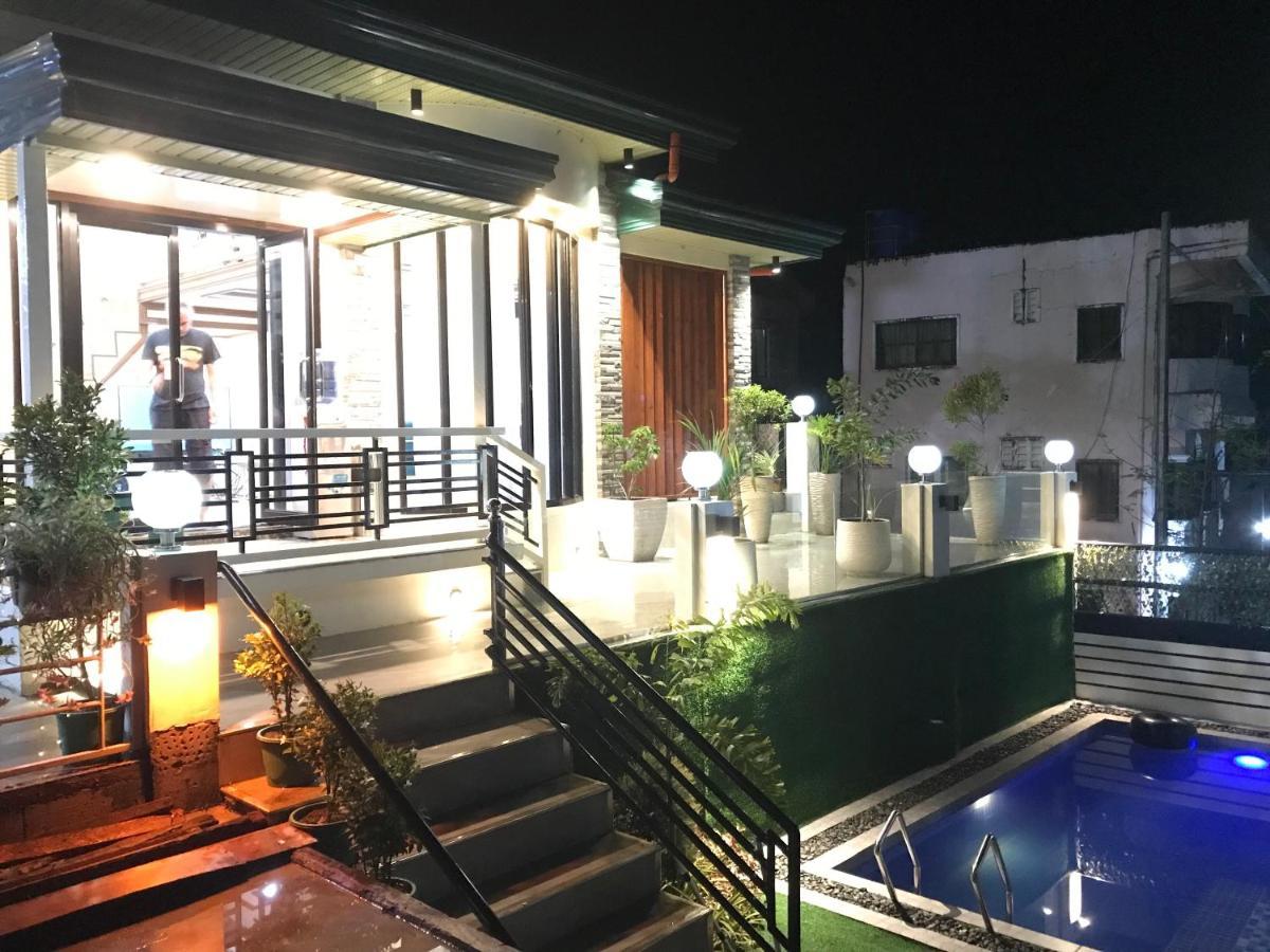 Palompon Kalimba De Luna Villa Inn Leyte Esterno foto