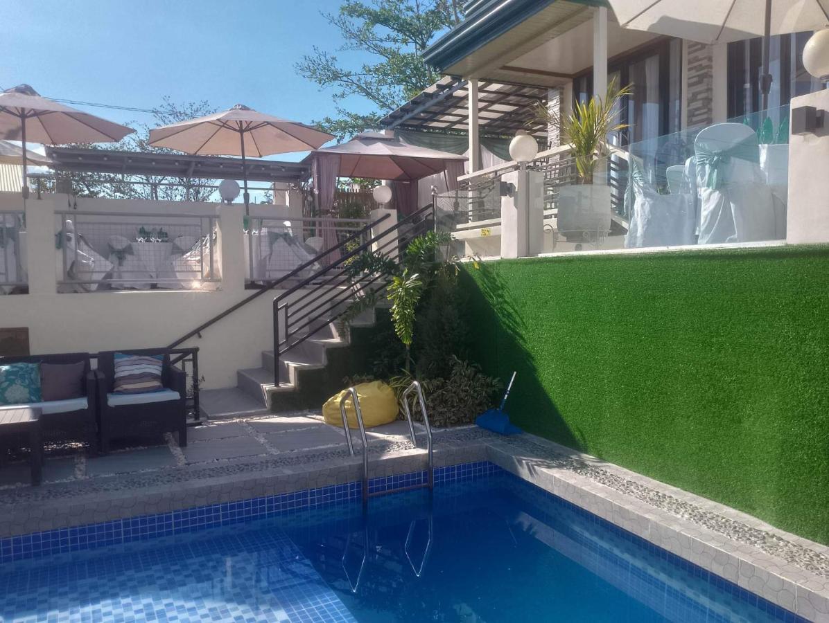 Palompon Kalimba De Luna Villa Inn Leyte Esterno foto
