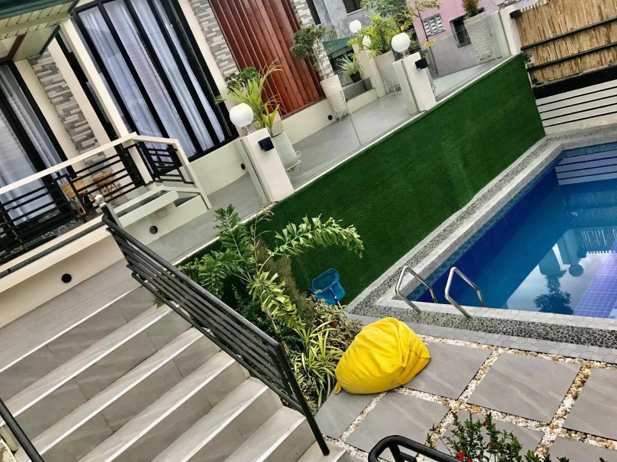 Palompon Kalimba De Luna Villa Inn Leyte Esterno foto