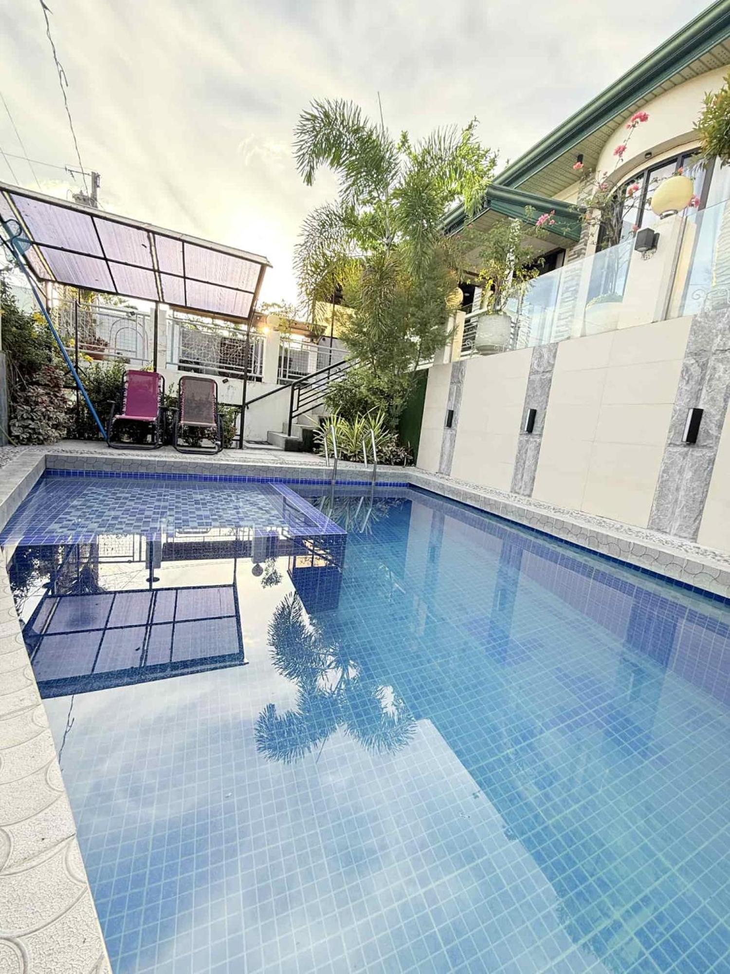 Palompon Kalimba De Luna Villa Inn Leyte Esterno foto