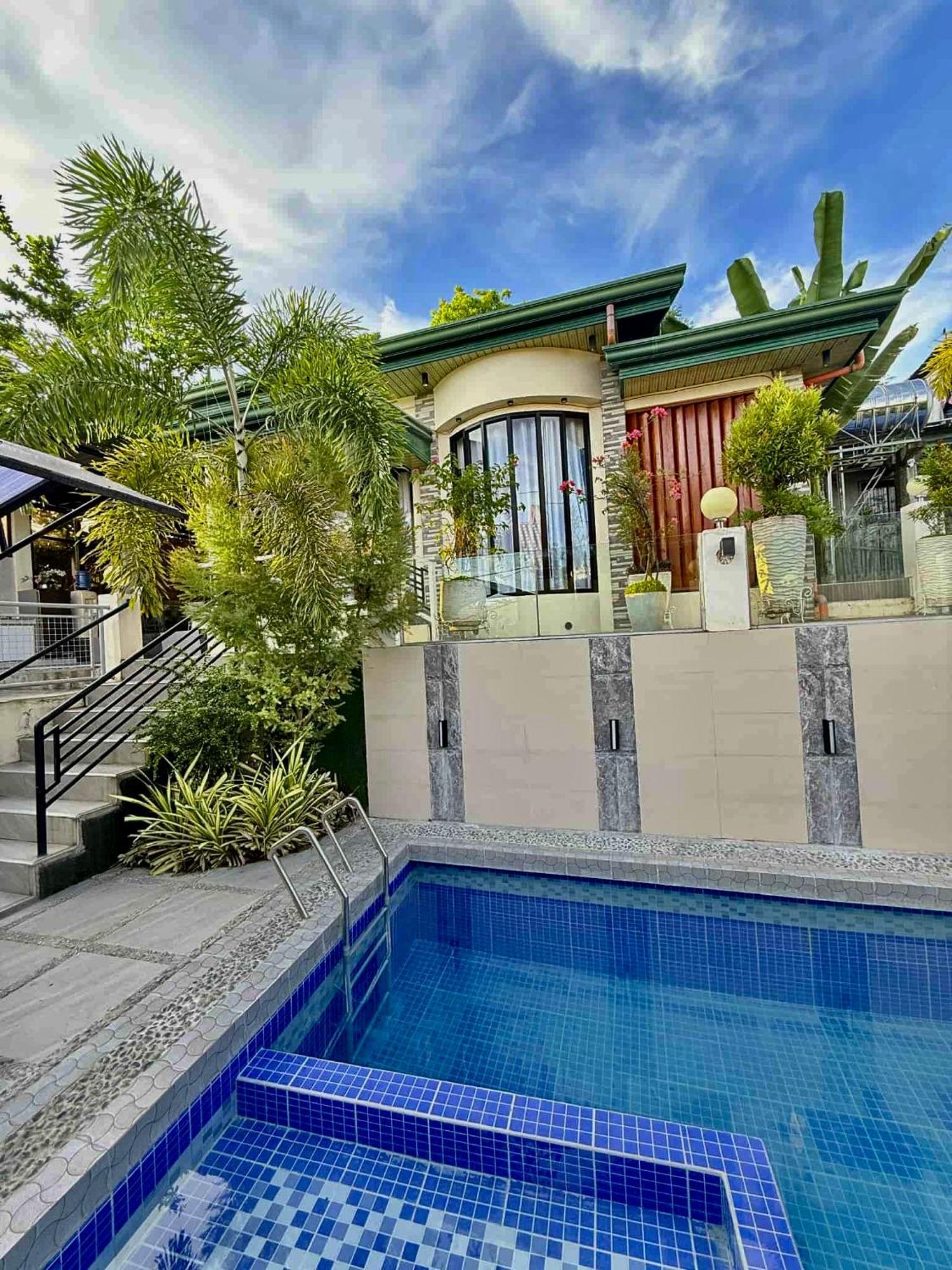 Palompon Kalimba De Luna Villa Inn Leyte Esterno foto